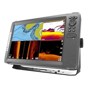 Замена датчика на эхолоте Lowrance Hook2 12 TripleShot в Ижевске